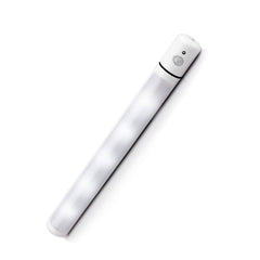 Leadleds 5-LED Motion Sensor Light Battery Operated Closet Light With Magnetic Strip