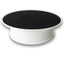 Leadleds 8” Black Velvet Top Motorized Rotating Display Stand for Jewelry Hobby Collectible Product - Leadleds