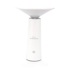 Leadleds LED Desk Lamp USB Charging Touch Sensitive Control Adjustable Brightness Reading Light - Leadleds