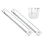 Leadleds USB Rechargeable Battery LED Magnetic Motion Sensor Night Light - Leadleds