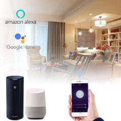 Leadleds WiFi Smart  Home Lights Multi-Color Dimmable Compatible with Alexa & Google Assistant - Leadleds