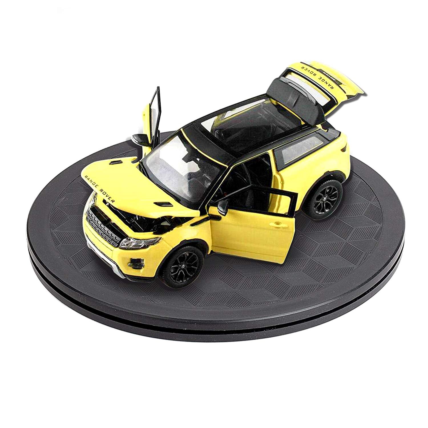 Leadleds Heavy Duty Rotating Swivel Display Stand with Steel Ball Bearing for Indoor/outdoor Use with Monitor/tv/turntable/lazy Susan - Leadleds