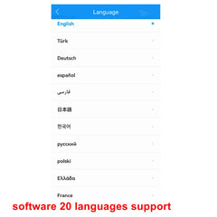 Led Control Card 1280 x 256 Pixels Full Color Controller 4 x HUB75E