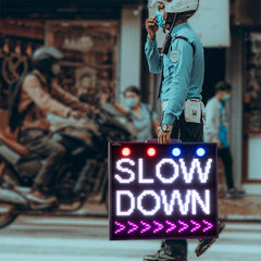 Battery-Powered Digital Signs