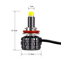 CanBus LED Headlight Bulb