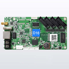 Leadleds led Module Control Card 4*HUB75 asynchronous data RGB full color led display control card