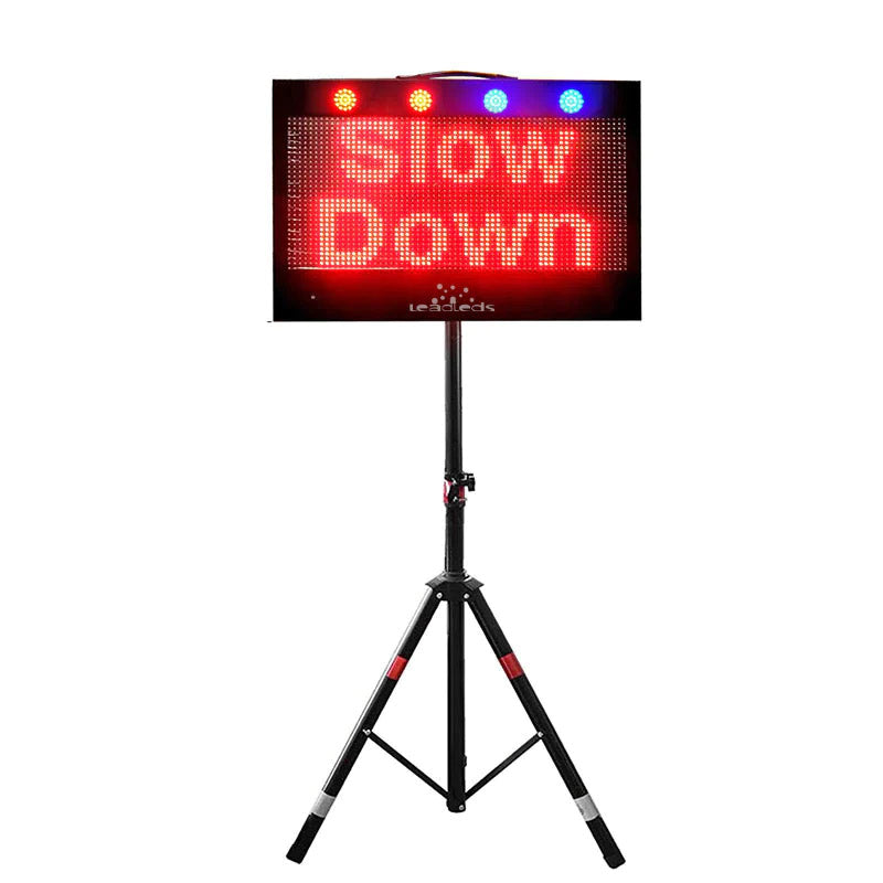 Danger Warning Signs