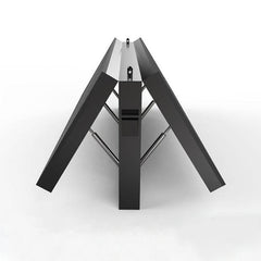 Energy-efficient LED sign in daylight - outdoor commercial display screen