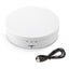 UNTCENT Motorized Turntable Electric Rotating Display Stand for Jewelry Hobby Collectible Products