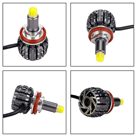 High Brightness LED Headlight