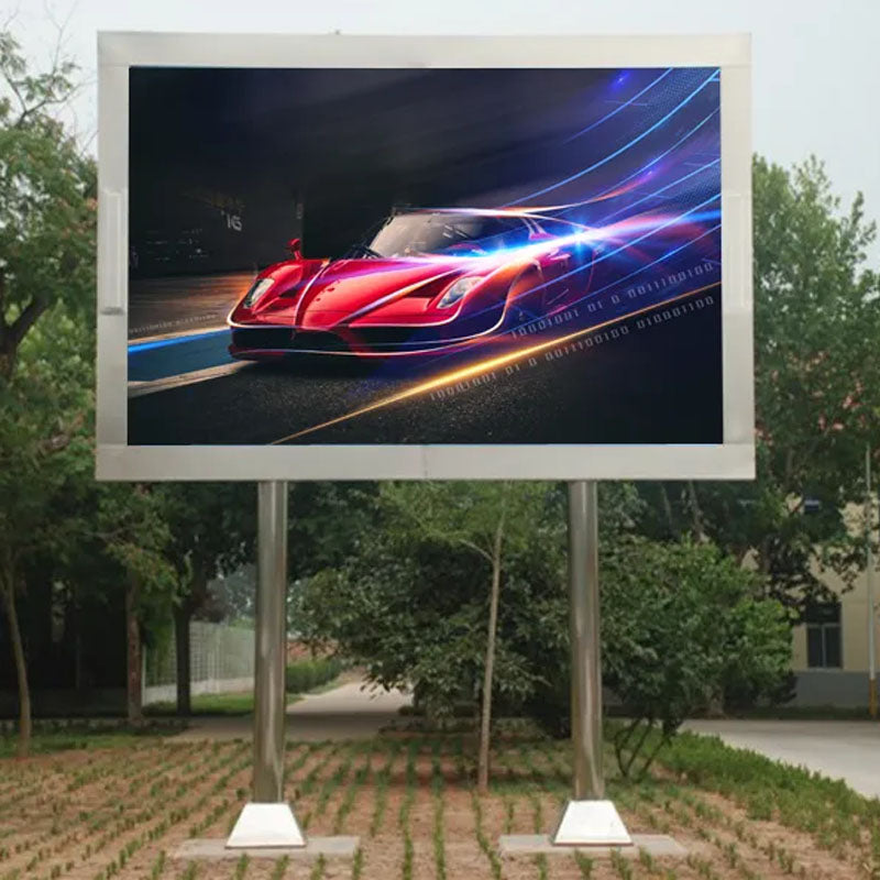 Outdoor Tv Screen