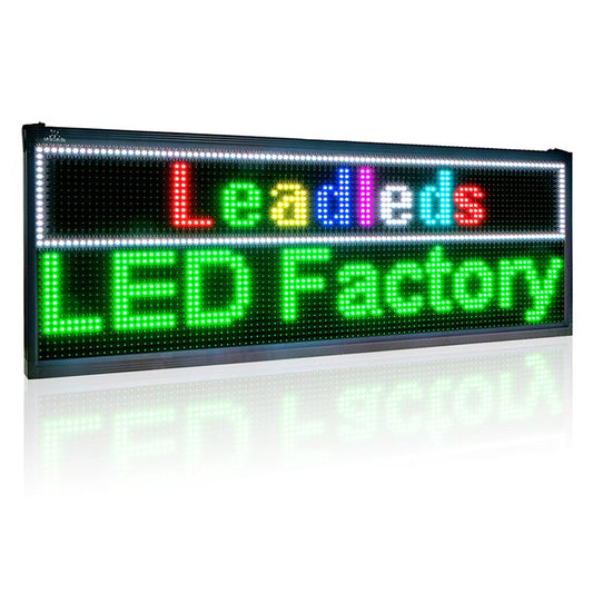 P10 outdoor led screen