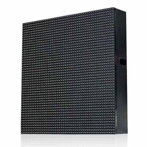 Leadleds External Led Signage DIP Lamp Super Bright Message Board 4G Remote Control, 30 x 70 in