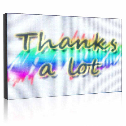 Solar-Powered Outdoor Signs