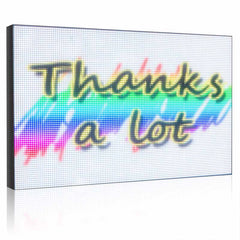 Solar-Powered Outdoor Signs