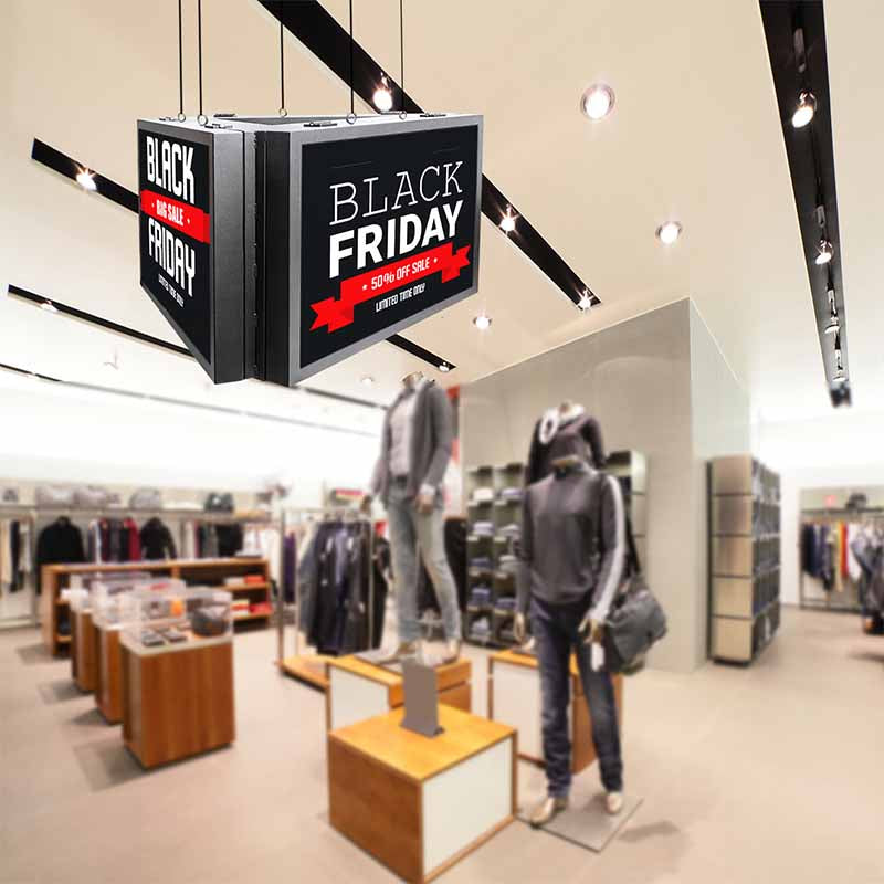 Triangle LED Light Panels