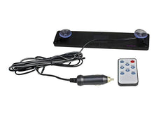 Driving advertising LED boards