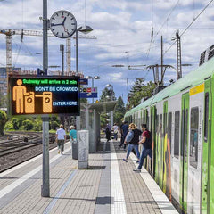 Weather-resistant signs