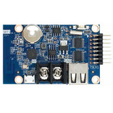 WiFi Control Card Multicolor Messages Support Phone Programmable LHD-WF1