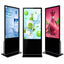 43in Digital Signage Media Advertising Player Programmable Floor Standing Android LCD Video Screen Indoor