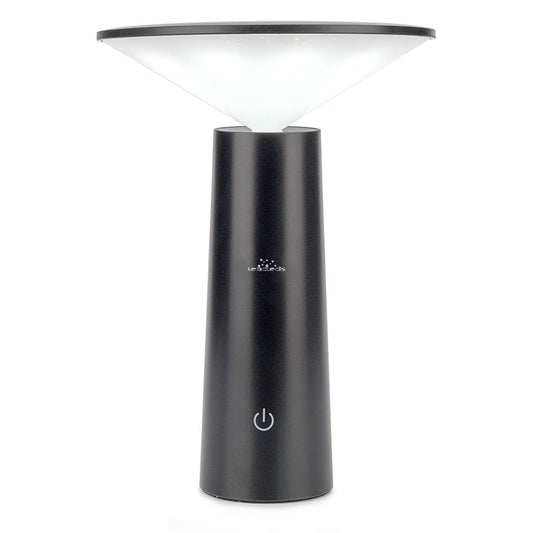 Leadleds LED Desk Lamp USB Charging Touch Sensitive Control Adjustable Brightness Reading Light - Leadleds