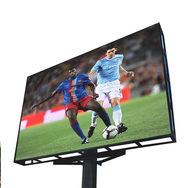 Leadleds Large Billboard Smart Signs Picture Video Display Screen 1.28 x 1.28M