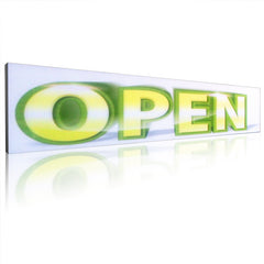 Leadleds 19 x 4.2Ft Outside Led Screen Affordable Digital Signage Custom Exterior Church Sign