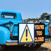 Leadleds Pickup Truck Custom Led Sign Advertising Board HD Video Display DC9-36V