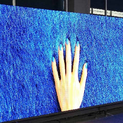 Leadleds 3.7 x 7.3Ft Outdoor Led Church Signs Custom LED Screen Full Color Display Picture Video Text