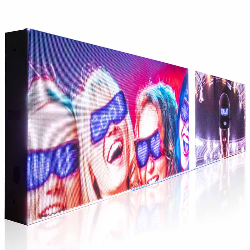 LED display boards for education