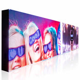LED display boards for education