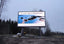 Leadleds 3.7 x 7.3Ft Outdoor Led Church Signs Custom LED Screen Full Color Display Picture Video Text