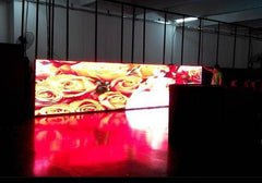 Leadleds 64 x 224cm Outdoor Video Screen SMD Super Bright HD by Smart Phone WiFi Program - Leadleds