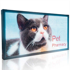 outdoor garden signs