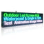 Leadleds Ethernet Programmable Outdoor Ful Color Led Sign with SDK