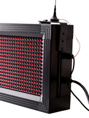 40" Outdoor Led Sign Board Phone WiFi Fast Programmable Super Bright Message Board _ Leadleds