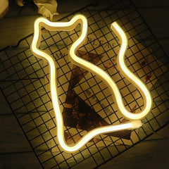 Leadleds Creative LED Neon Light Sign LOVE HEART Wedding Party Decoration Neon Lamp