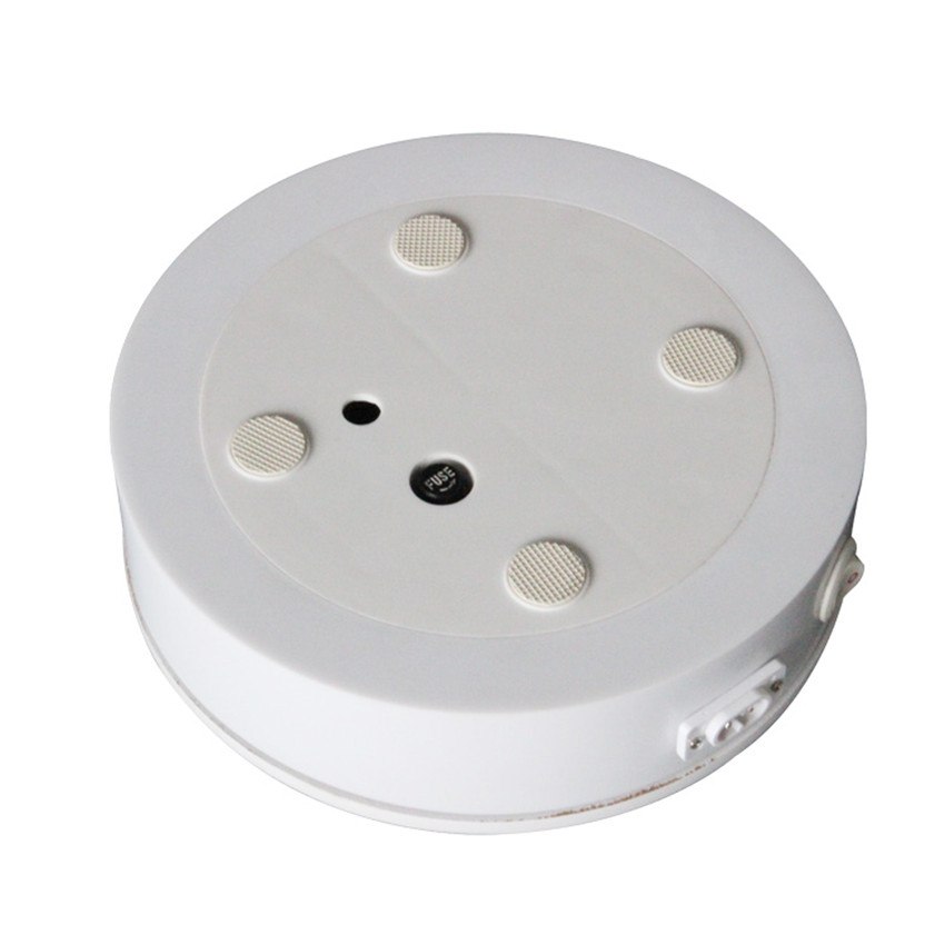 20cm load 7kg Electric Motorized Rotary Rotating Display Turntable for jewelry display stand For Watch Jewelry mobile phone show - Leadleds