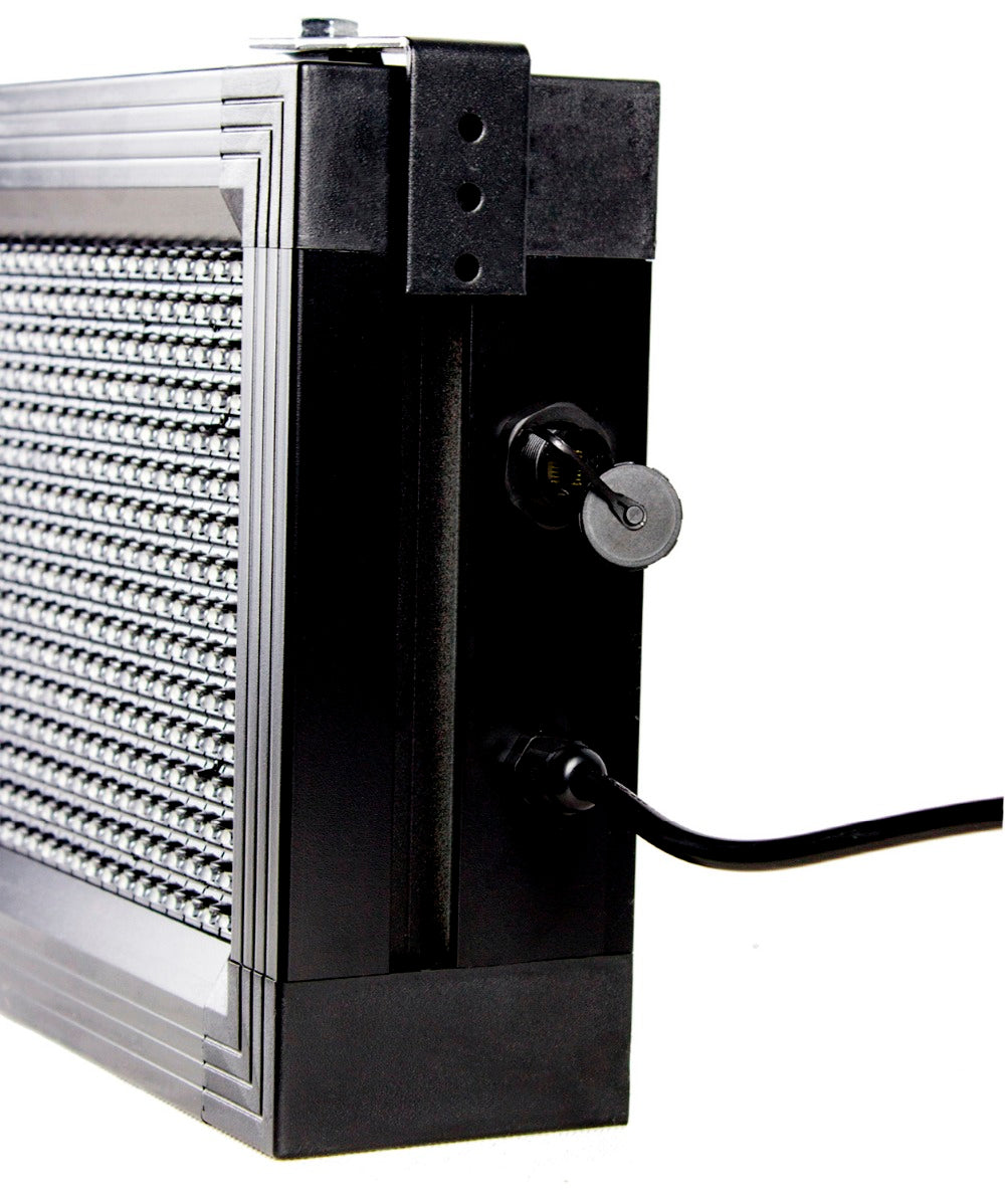 Leadleds P10 Outdoor LED Sign Waterproof Scrolling Message Display Board for Your Store, White - Leadleds