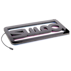 Leadleds Led Open Sign Bright Pink and Blue Color for Kebab Bar Café Restaurant Beer Salon - Leadleds