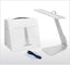 Ultra-thin Portable Lamp Eye-Protection LED Table Light 3 Modes Fashion USB Charging Desk Lamp Smart Touch Folding Night Light - Leadleds