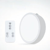 8LED Motion Sensor Wall Lamp Led night light Remote Control lamp closet stairs basement hallway cabinet indoor decor lighting - Leadleds