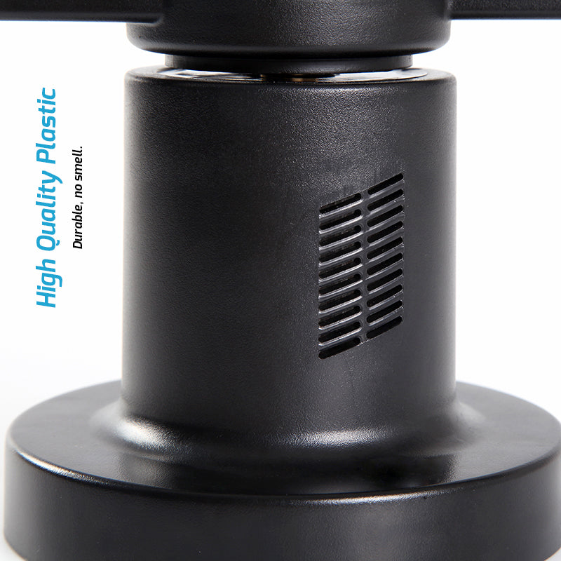 50CM Novelty Wifi RGB 3D LED Holographic Fan Sign Projector Hologram Player LED Display Advertising APP Control Gift for Men - Leadleds