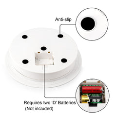 large rotating display stand