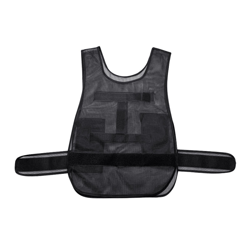 Leadleds 5VDC Bicycle LED Vest Flashing Walking Advertising Promotion Delivery Box LED Screen Multicolor Phone Control