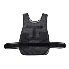 Leadleds 5VDC Bicycle LED Vest Flashing Walking Advertising Promotion Delivery Box LED Screen Multicolor Phone Control