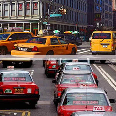 Leadleds 30" Custom Car Window Sign Scrolling Message by TCP/IP Fast Program, Red