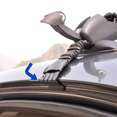 Rooftop Roof Rack Crossbar