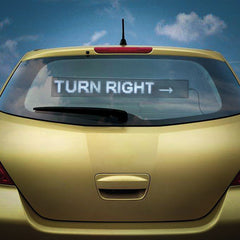 Leadleds Electronic Road Signs for Sale,  Multi color Message Board 26 x 4 in