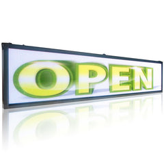 Leadleds 92 in Indoor Digital Signage Video Display Board HD LED Panel Solution